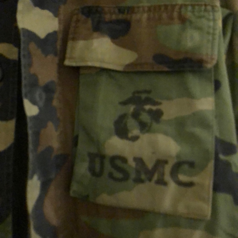 USMC jacket - Picture 2 of 4